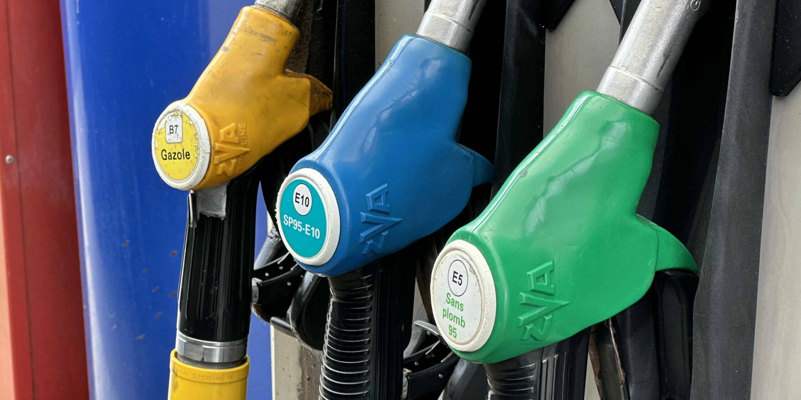 prix des carburants gazole inflation pénurie carburant blocage routiers