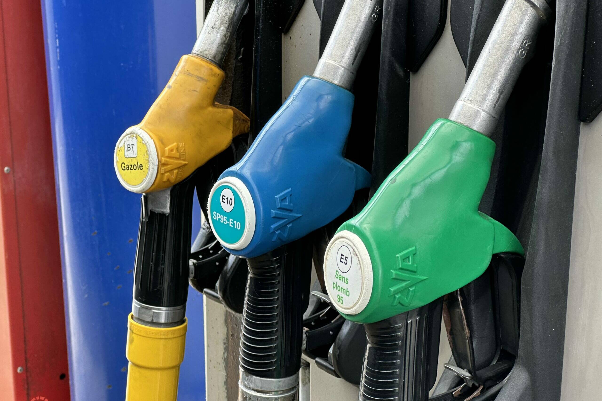 prix des carburants gazole inflation