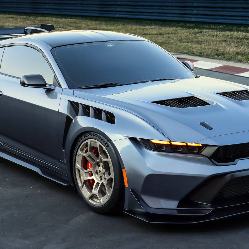 Ford Mustang GTD