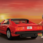 Ferrari 308 GTS Magnum Playmobil