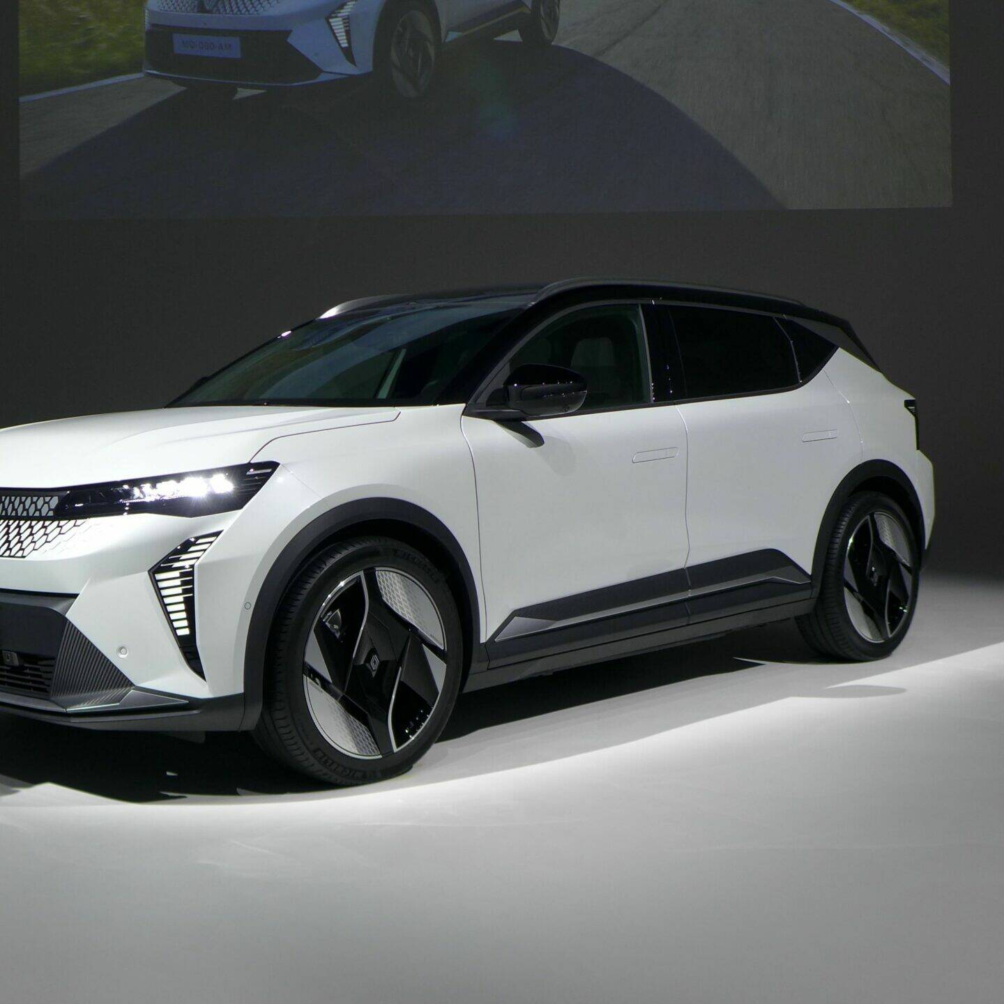 prix Renault Scénic E-Tech electric SUV électrique