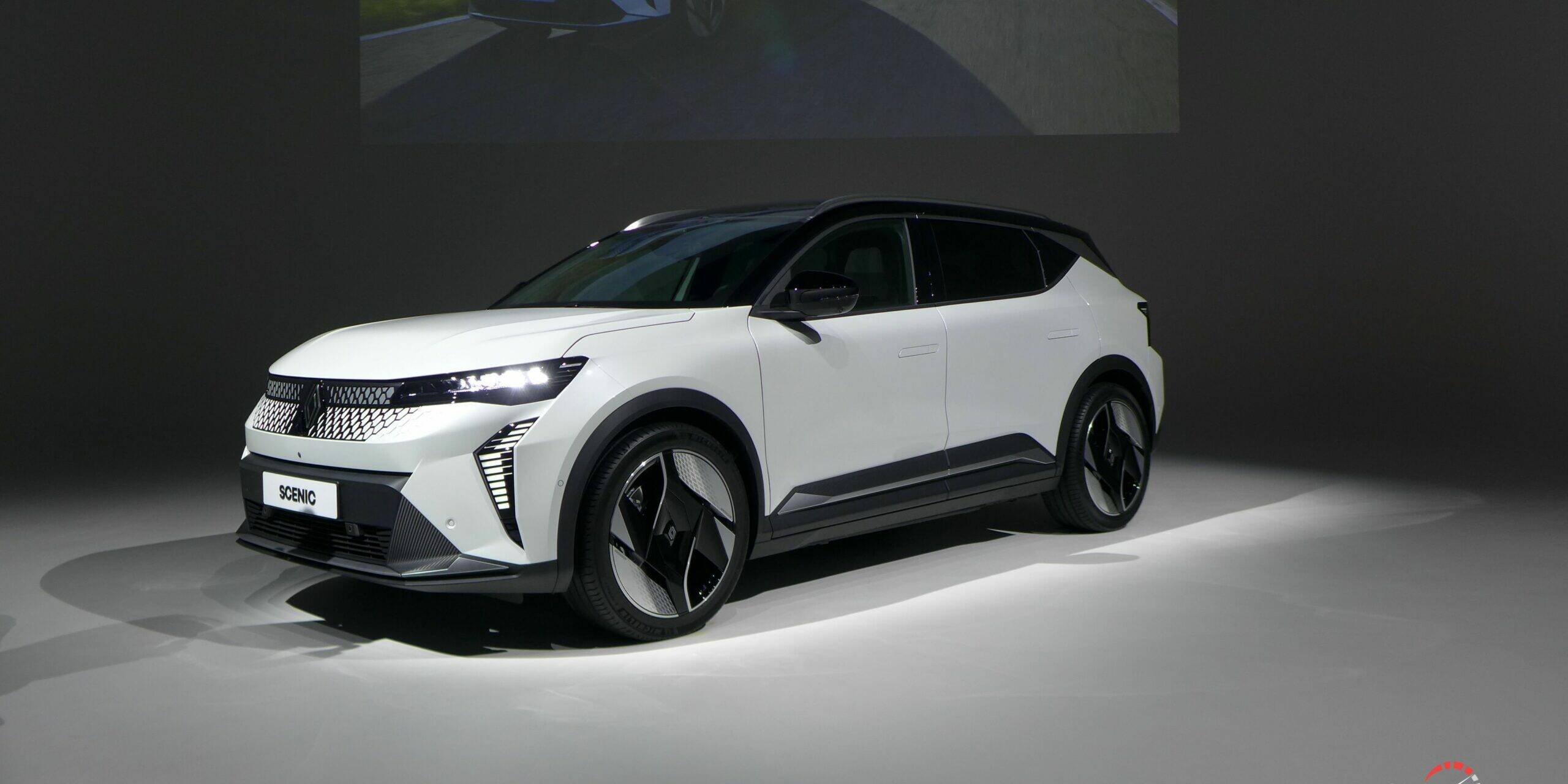 prix Renault Scénic E-Tech electric SUV électrique