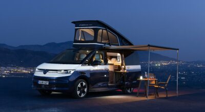 camping-car Volkswagen California Concept vanlife