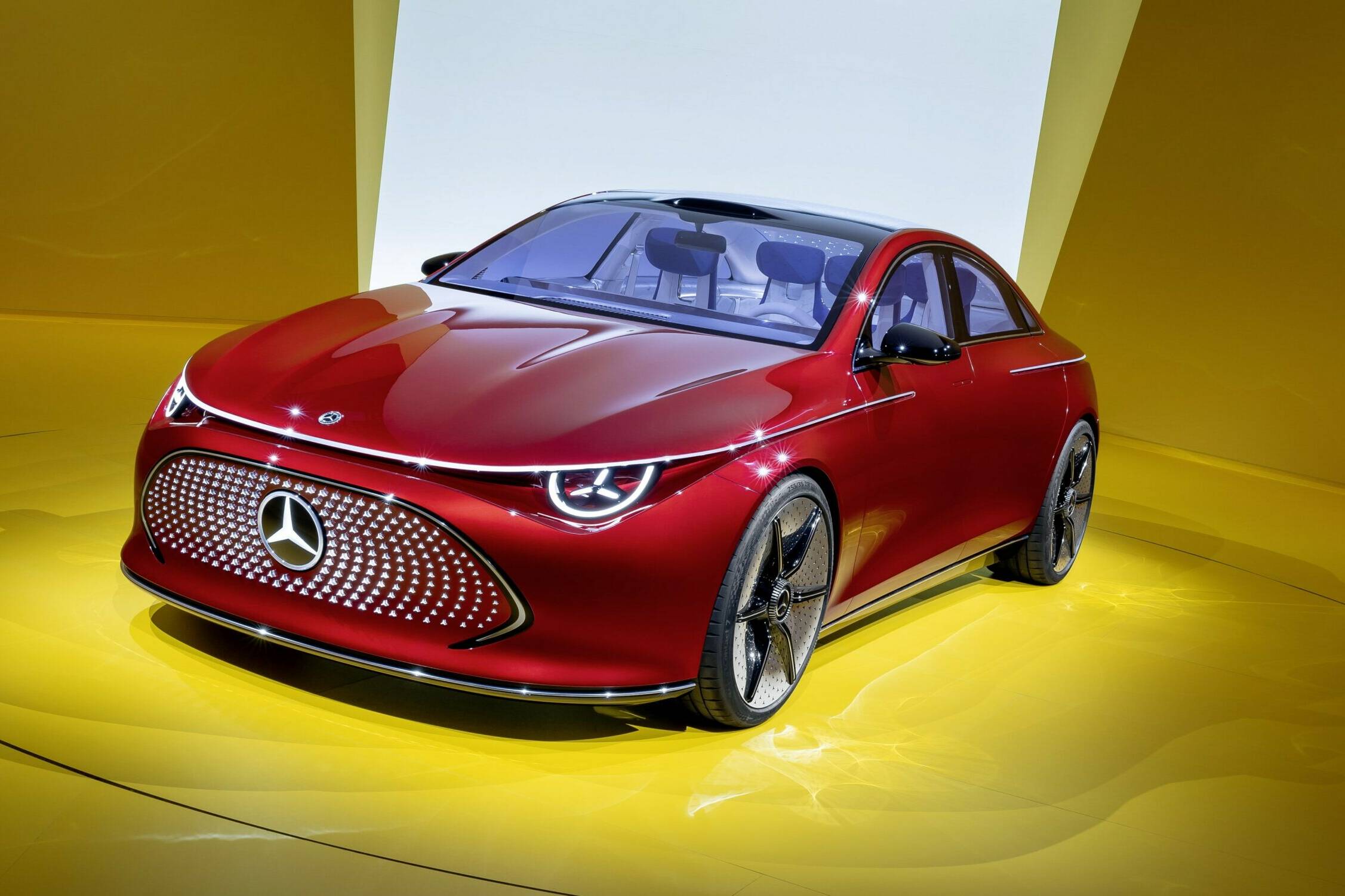 Mercedes-Benz Concept CLA