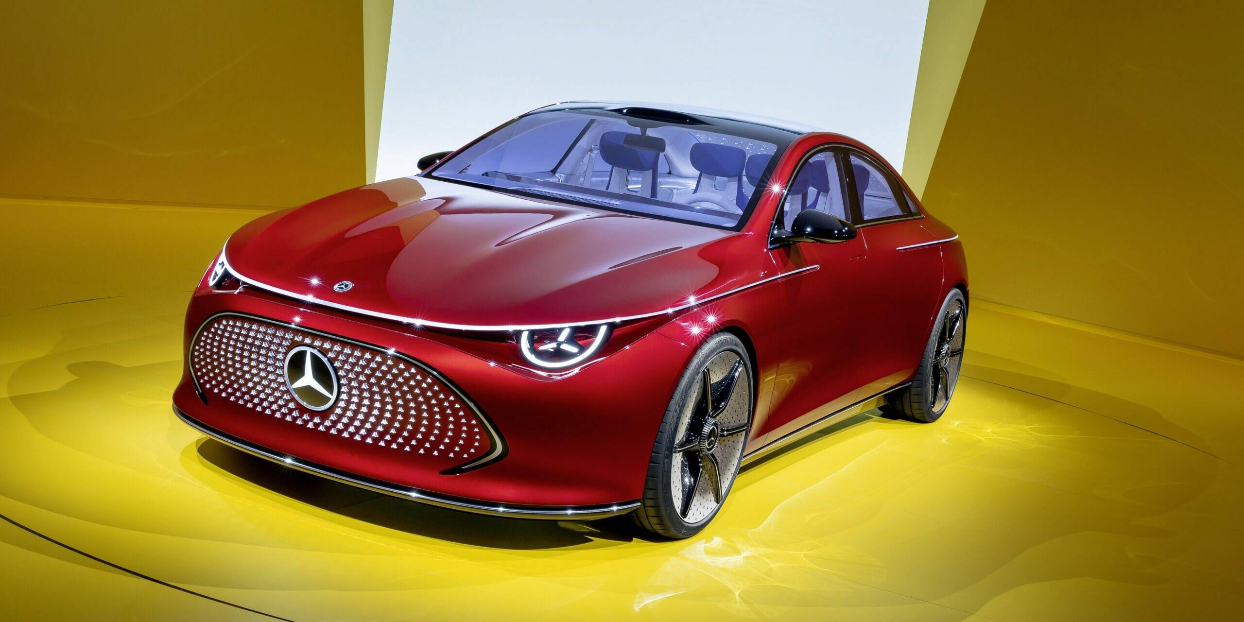 Mercedes-Benz Concept CLA