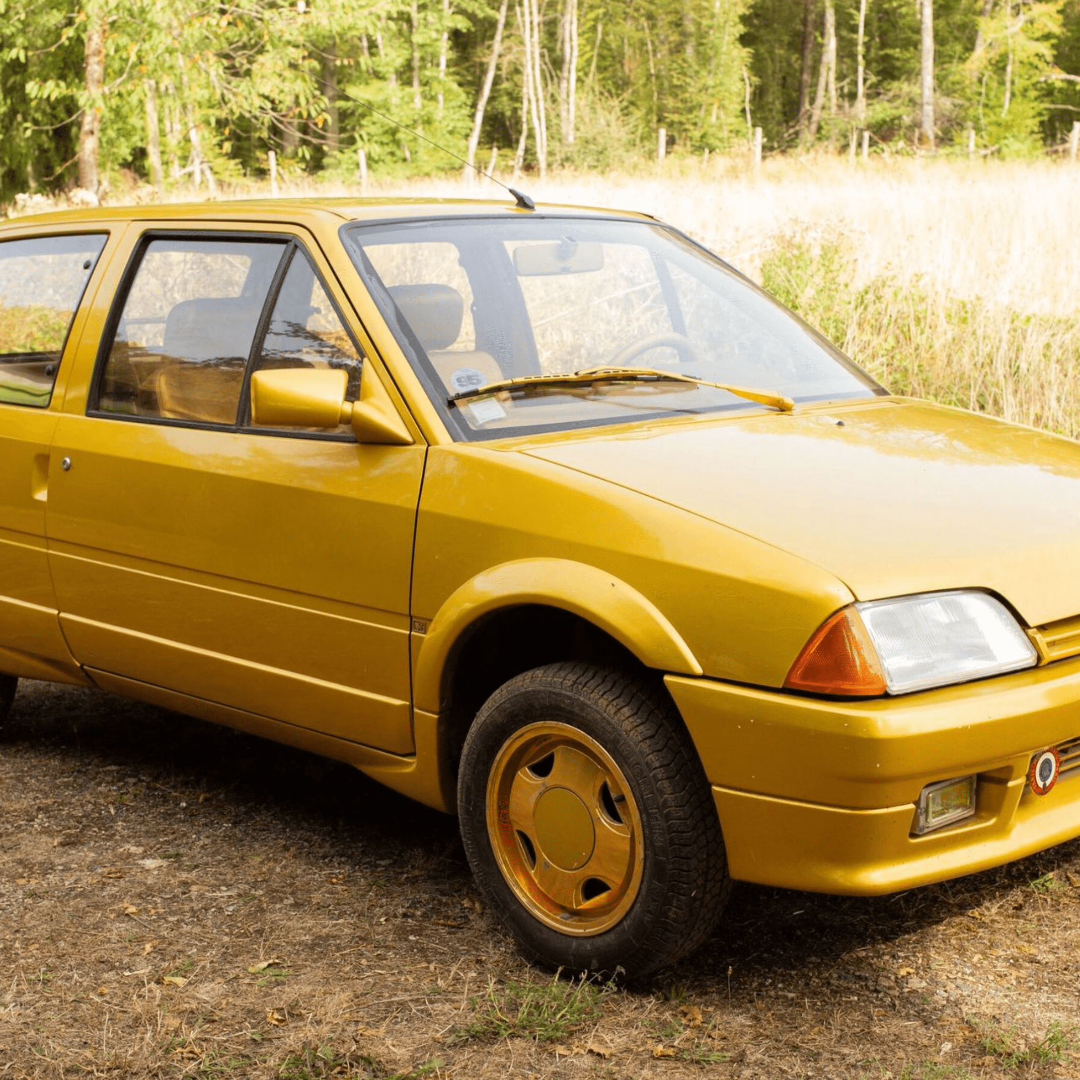 Citroën AX Sport Heuliez