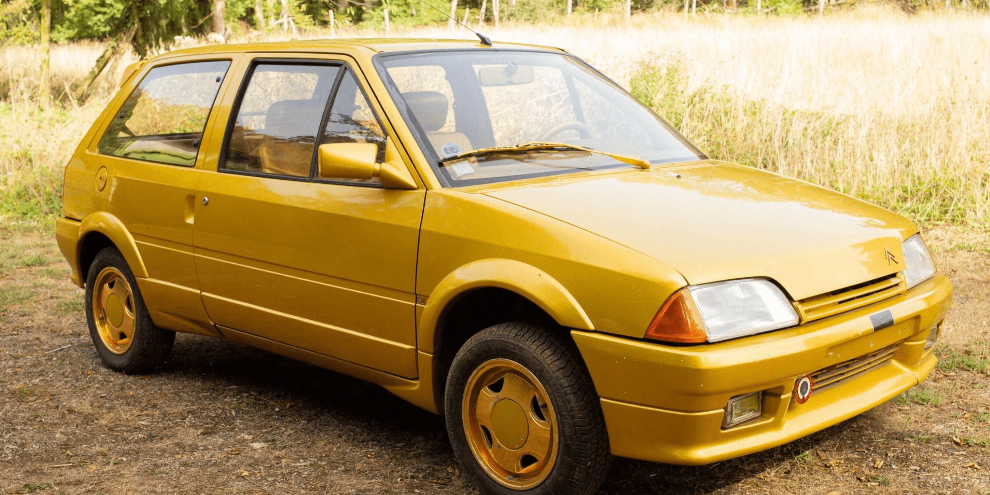 Citroën AX Sport Heuliez