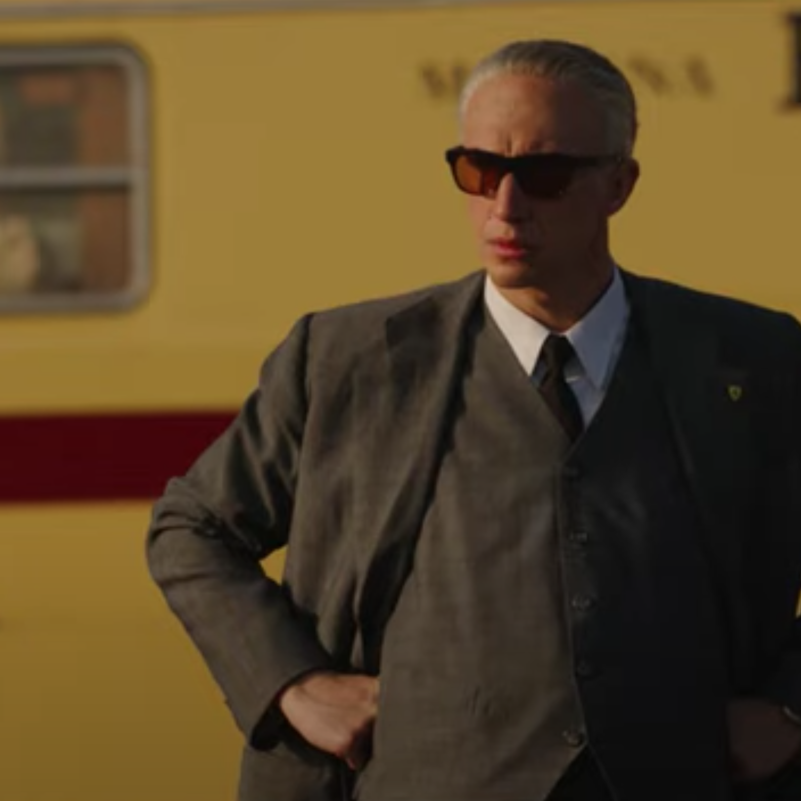 biopic Ferrari film Ferrari Enzo Ferrari Adam Driver