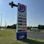 prix des carburants à prix coûtant stations-service E.Leclerc stations-service Carrefour