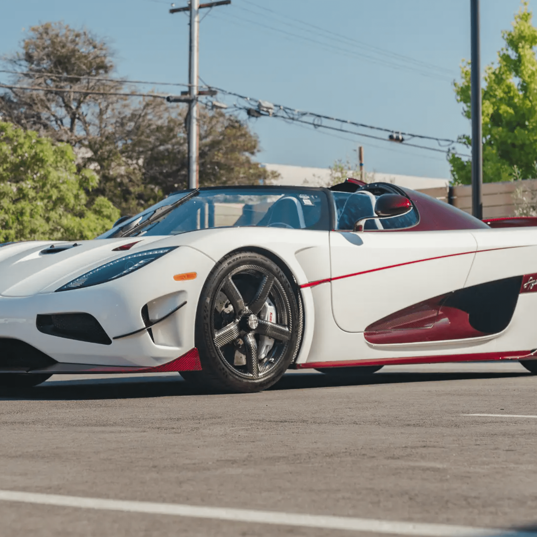 Koenigsegg Agera RS Issimi