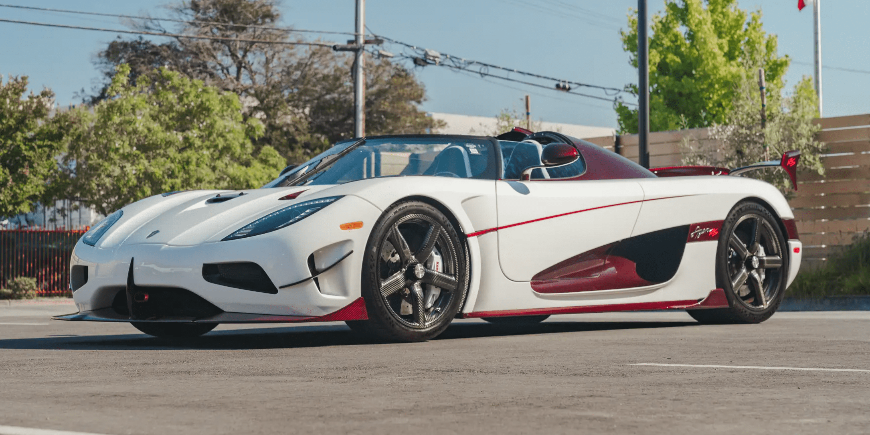 Koenigsegg Agera RS Issimi