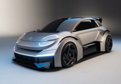 Nissan Concept 20-23 voiture électrique concept-car