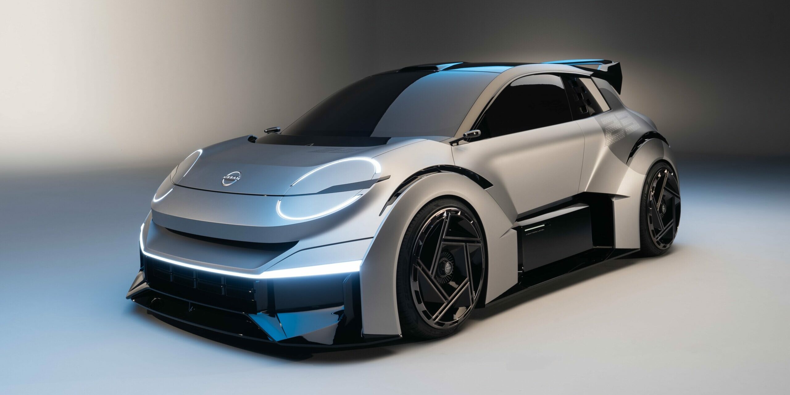 Nissan Concept 20-23 voiture électrique concept-car