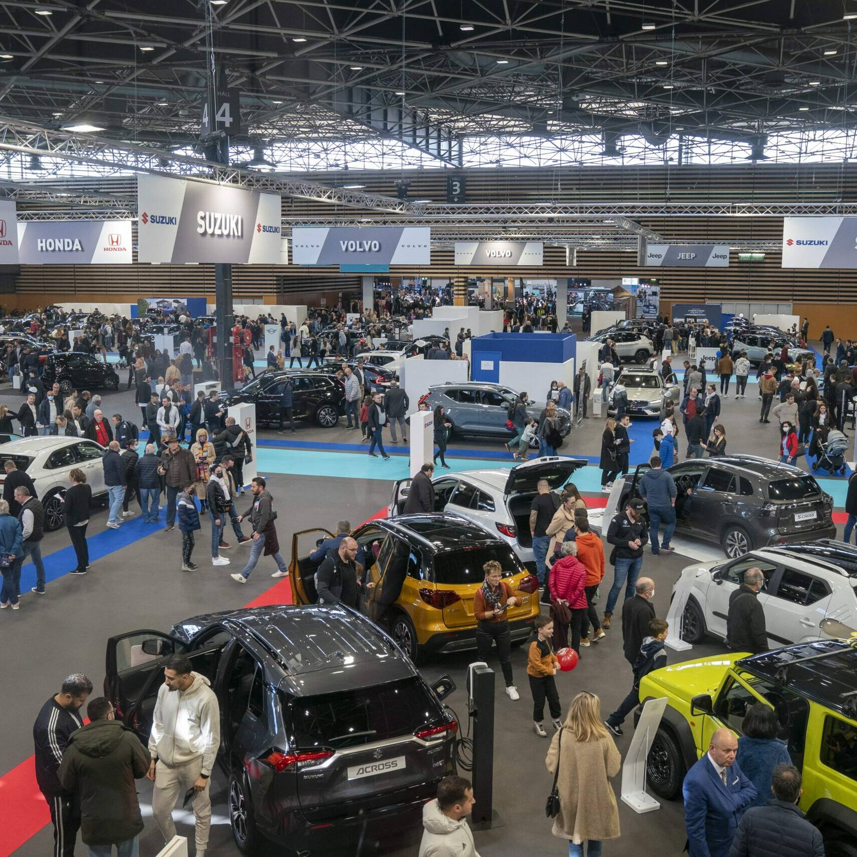 Salon Automobile de Lyon 2023 Salon de Lyon