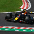 Max Verstappen GP du Japon 2023 Red Bull Racing