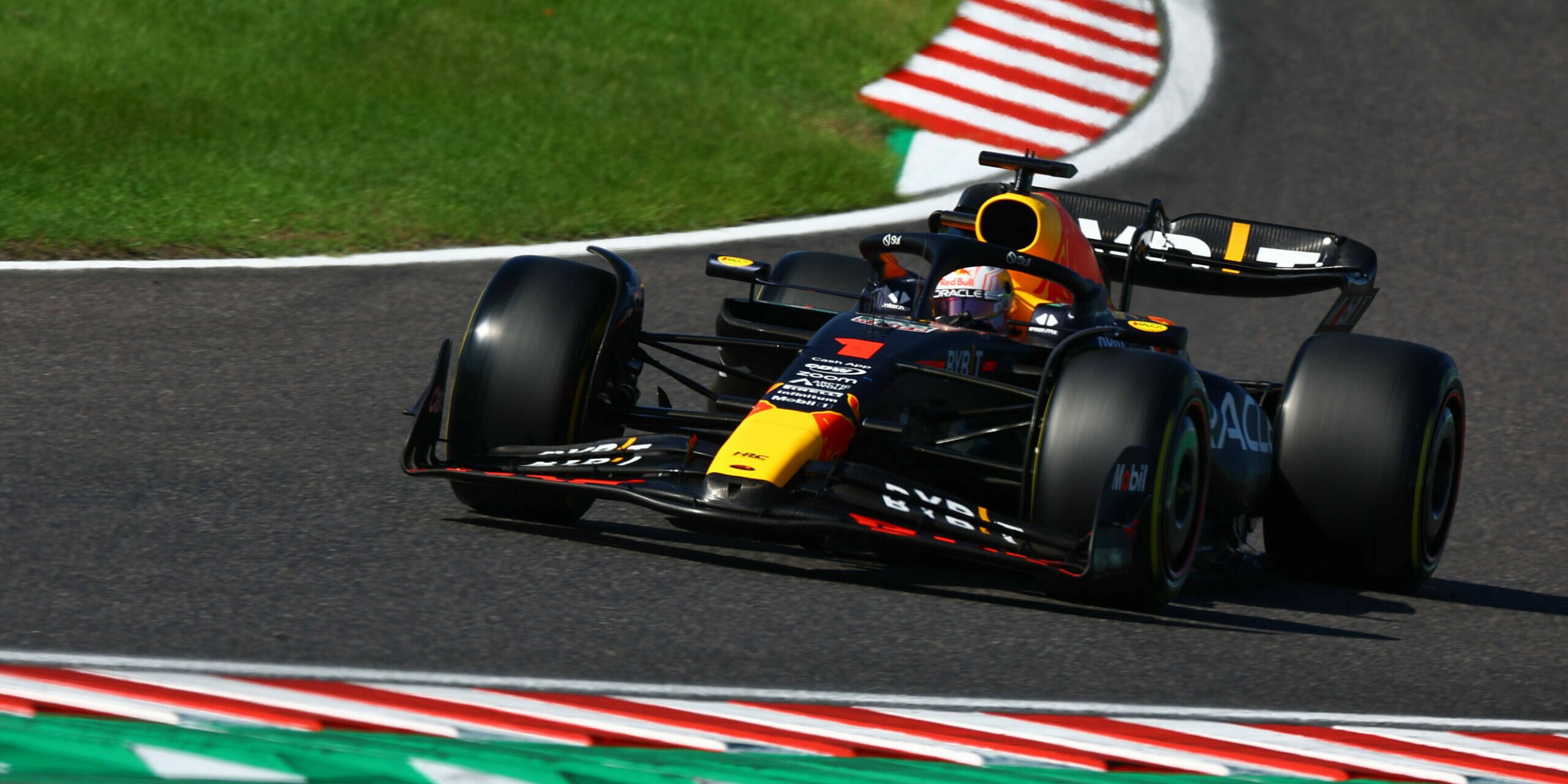 Max Verstappen GP du Japon 2023 Red Bull Racing