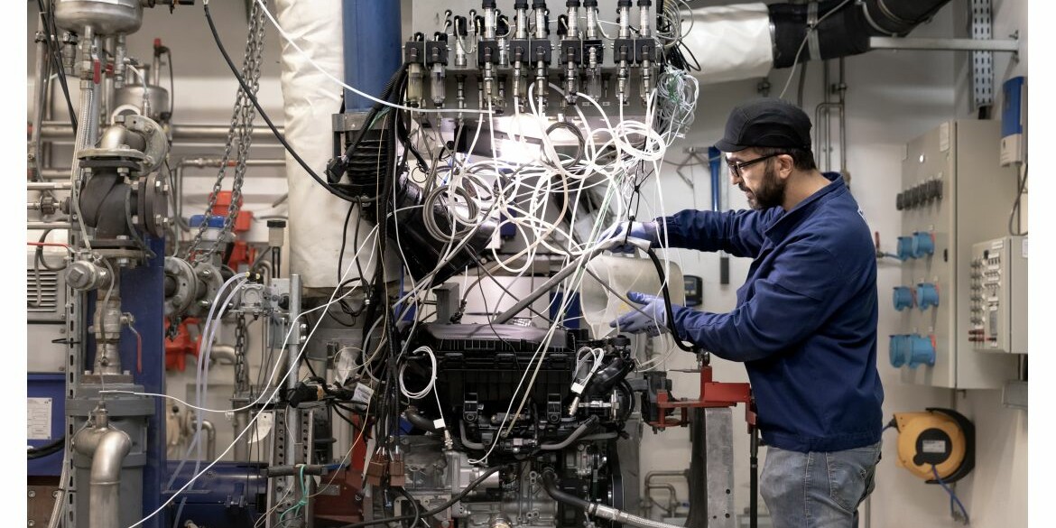 eFuels carburants de synthèse Stellantis eFuels Aramco