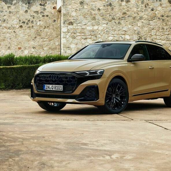 Audi Q8 Audi SQ8 SUV