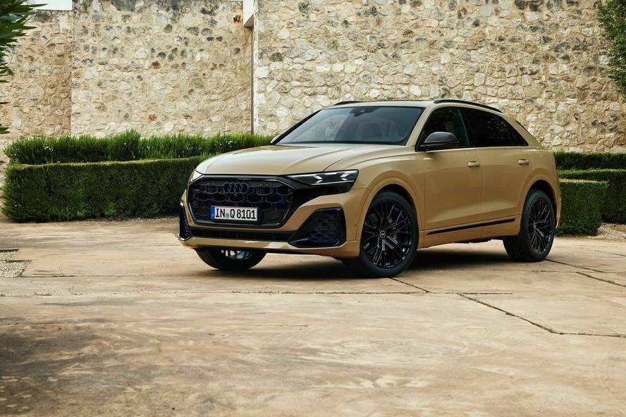 Audi Q8 Audi SQ8 SUV