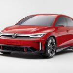 Volkswagen ID. GTI Concept voiture électrique