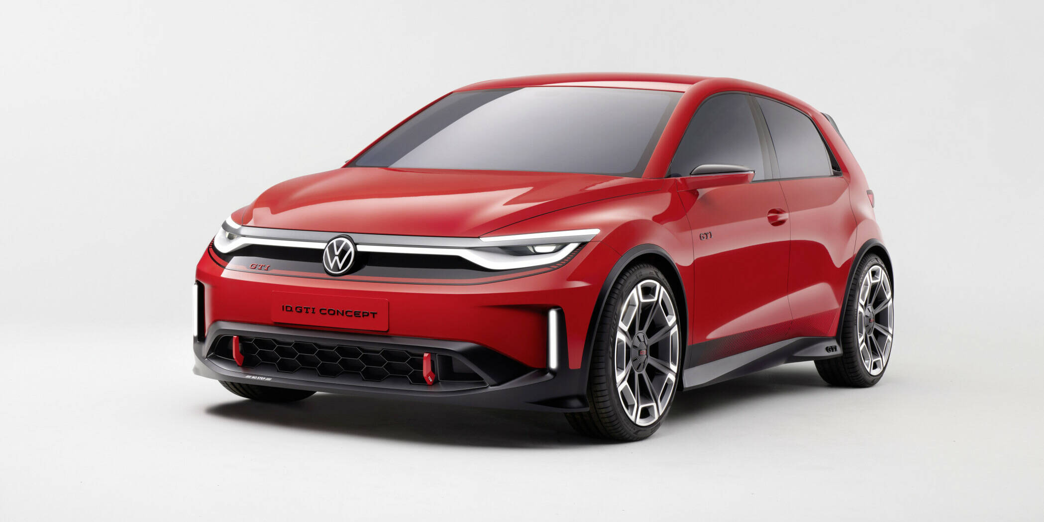 Volkswagen ID. GTI Concept voiture électrique