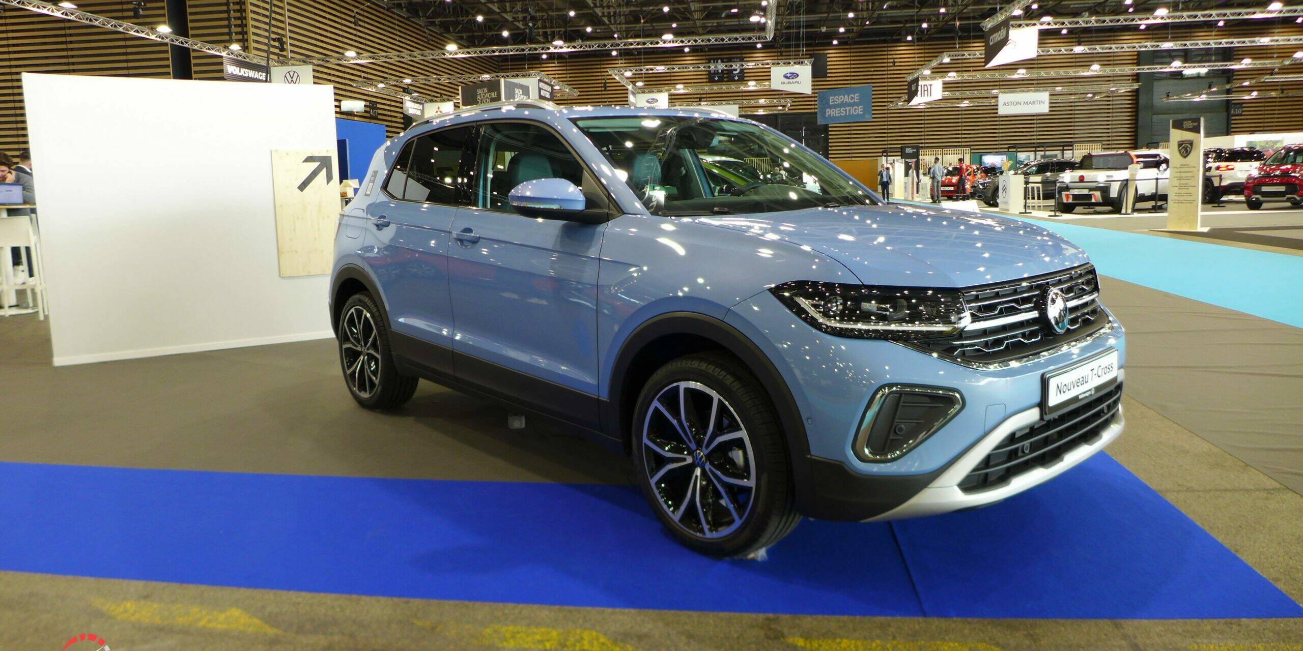 Volkswagen T-Cross 2024 SUV urbain