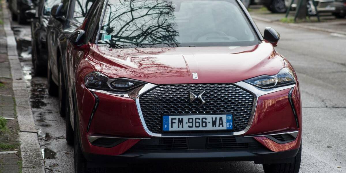 DS d'occasion voiture d'occasion