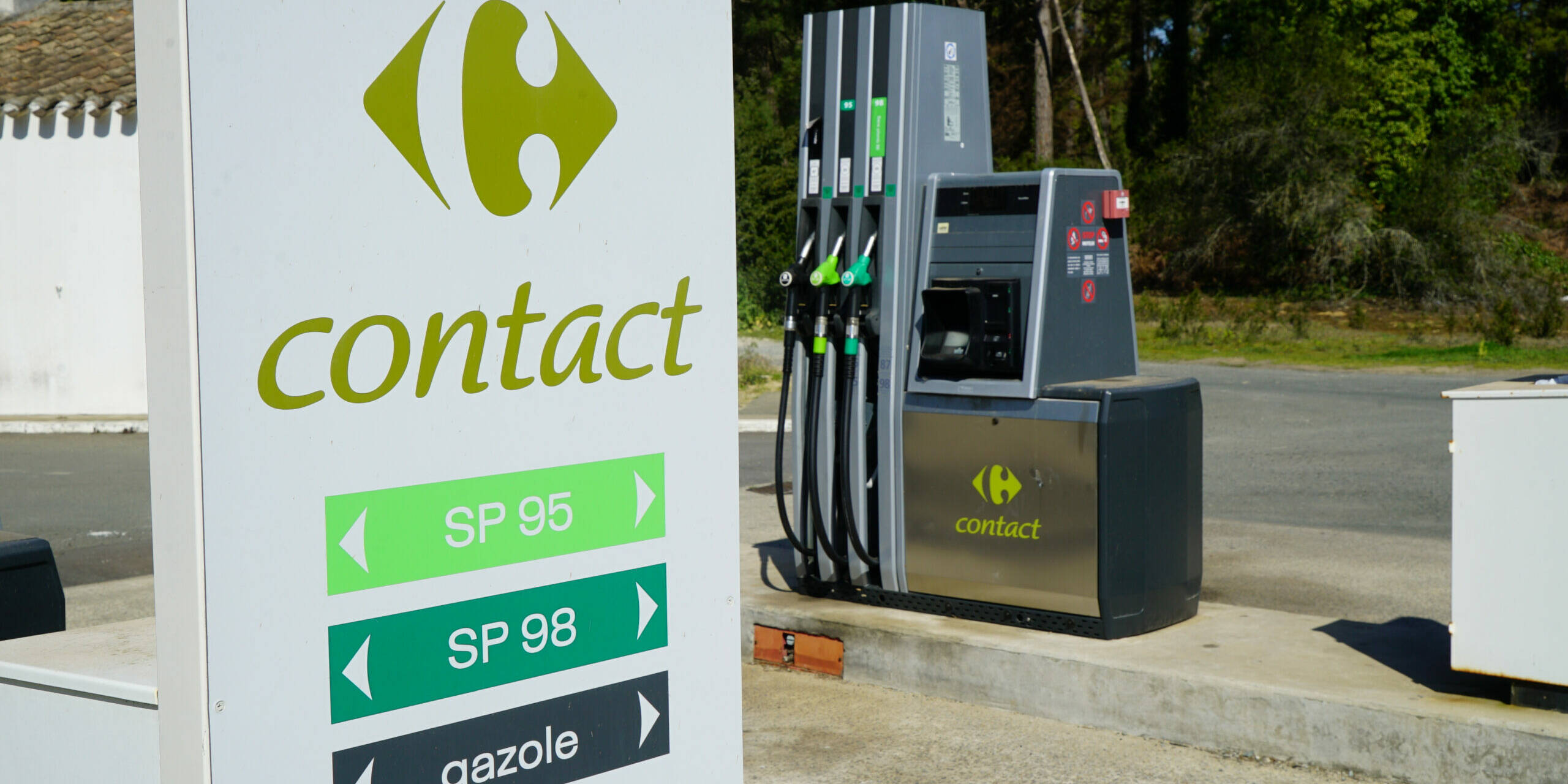 carburants vente à perte