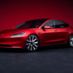 Tesla Model 3 Highland voiture électrique