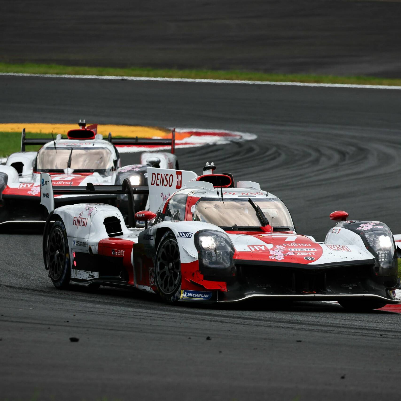 6 Heures de Fuji FIA WEC 2023 Toyota Gazoo Racing FIA WEC 2023