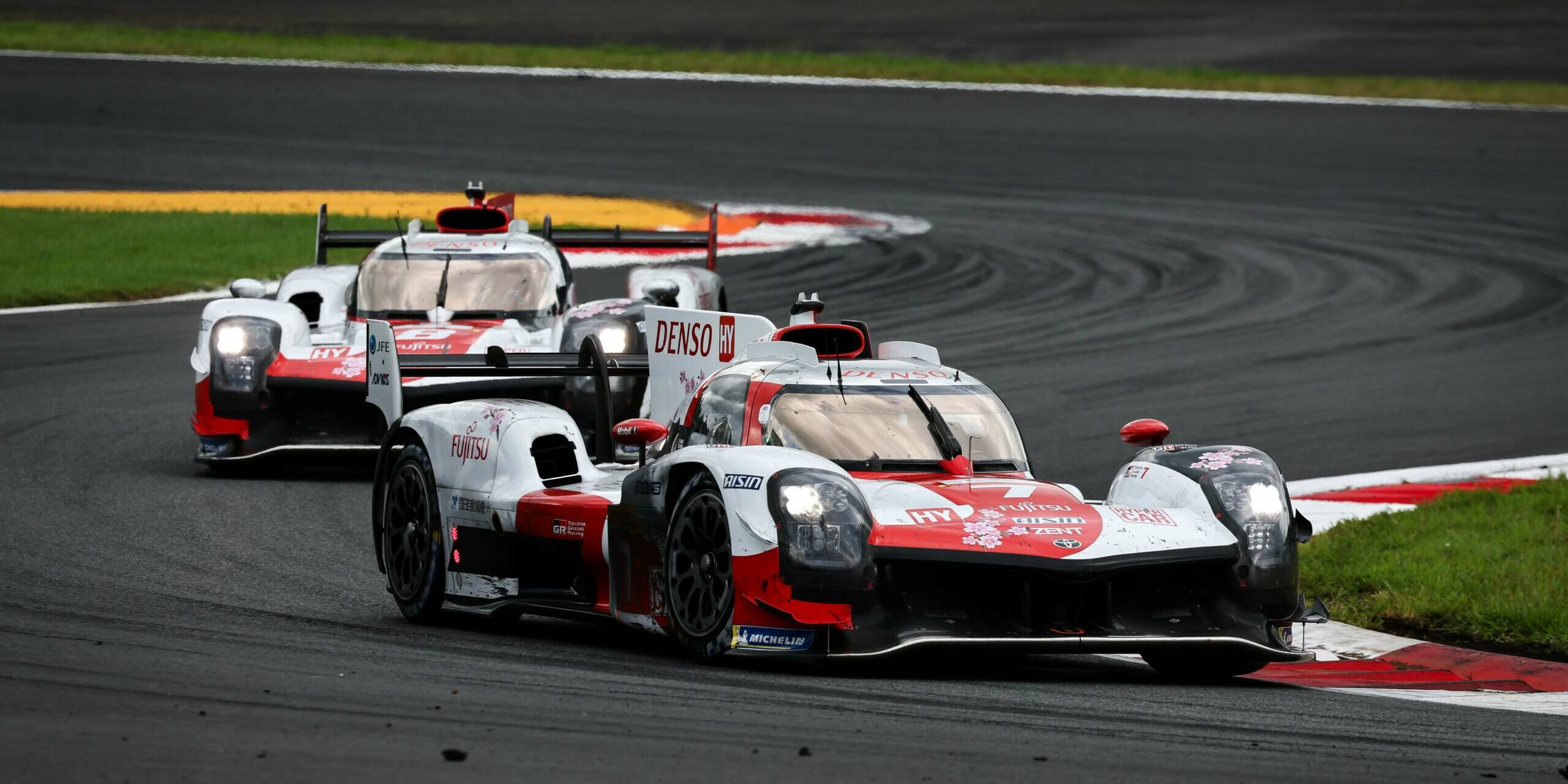 6 Heures de Fuji FIA WEC 2023 Toyota Gazoo Racing FIA WEC 2023
