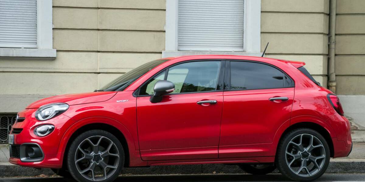 Fiat 500X location de voiture en Algérie AutoRentDz