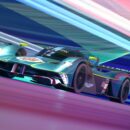 FIA WEC Aston Martin Valkyrie 24 Heures du Mans 2025