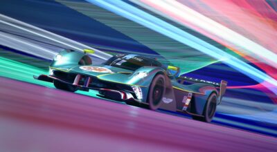 FIA WEC Aston Martin Valkyrie 24 Heures du Mans 2025