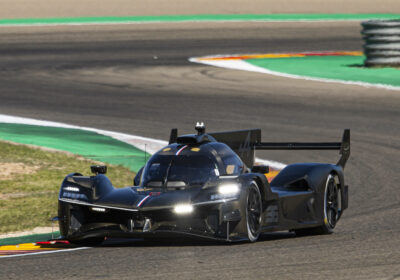 24 Heures du Mans 2024 Alpine A424 LMDh Alpine Endurance Team
