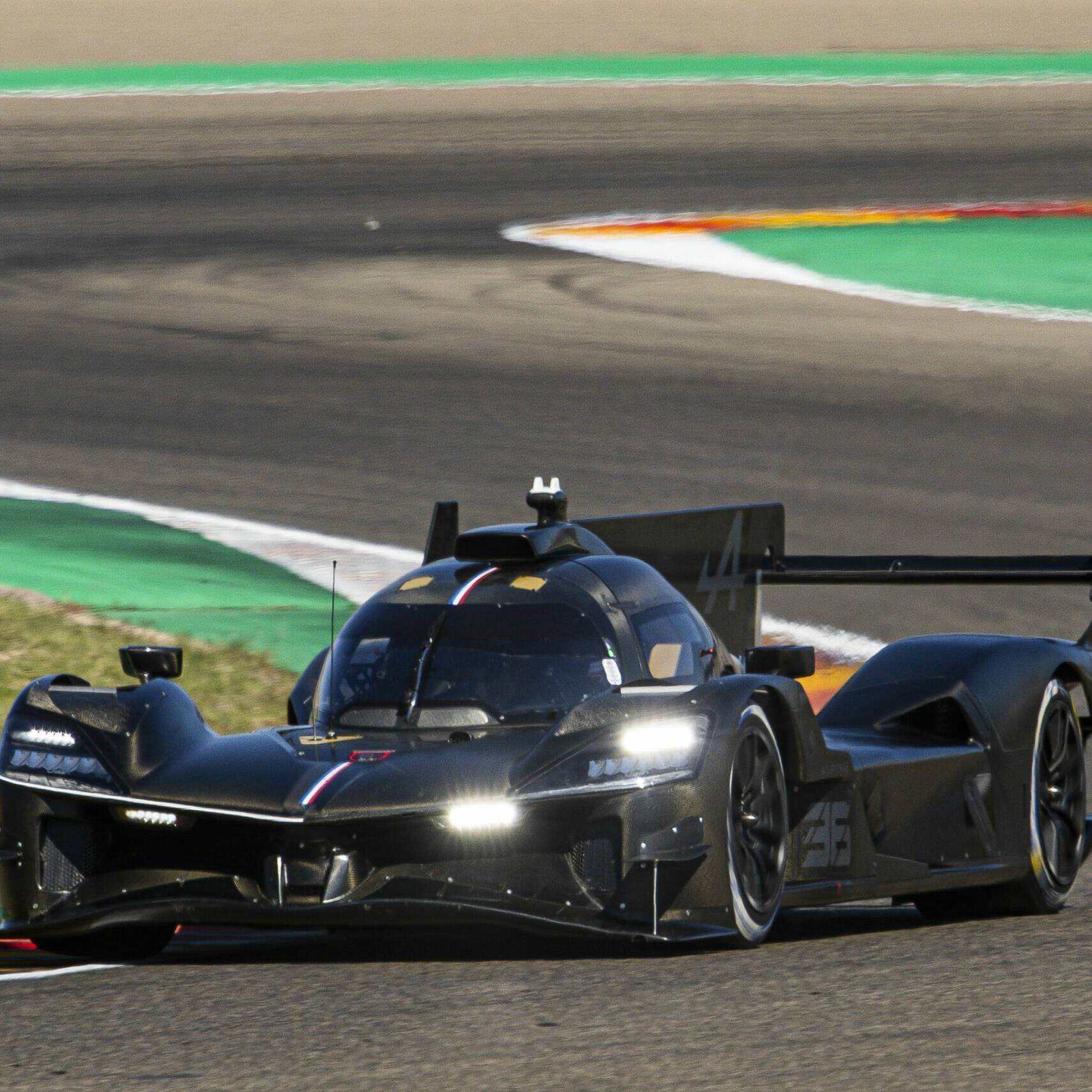 24 Heures du Mans 2024 Alpine A424 LMDh Alpine Endurance Team