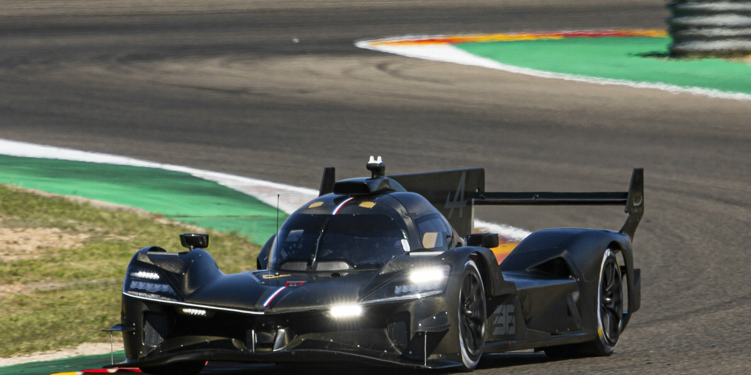 24 Heures du Mans 2024 Alpine A424 LMDh Alpine Endurance Team