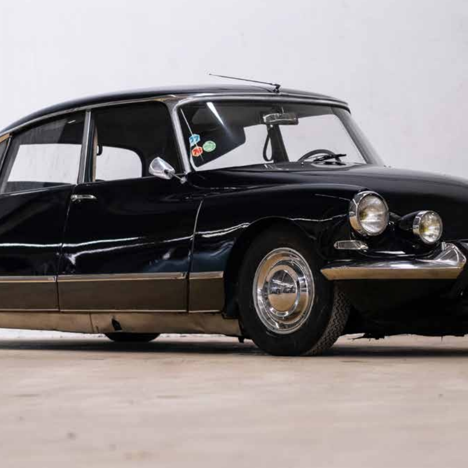 Citroën DS 21 Général de Gaulle Charles de Gaulle
