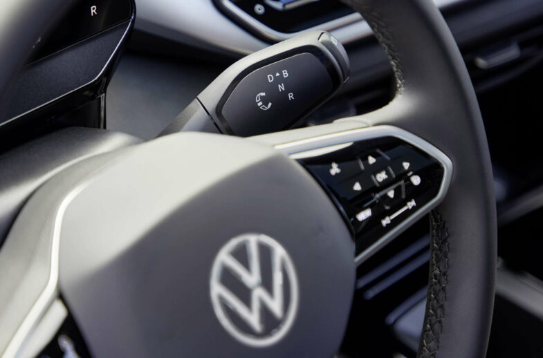 SUV 100% électriques Volkswagen ID.4 Volkswagen ID.5 