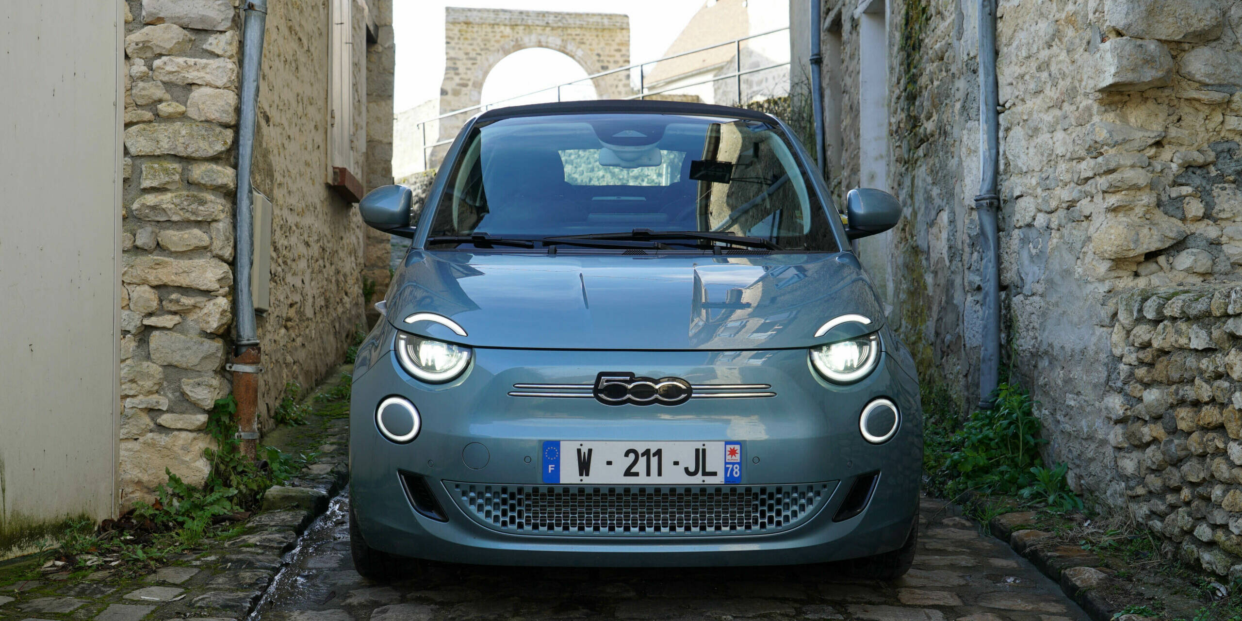 Fiat 500 ibrida