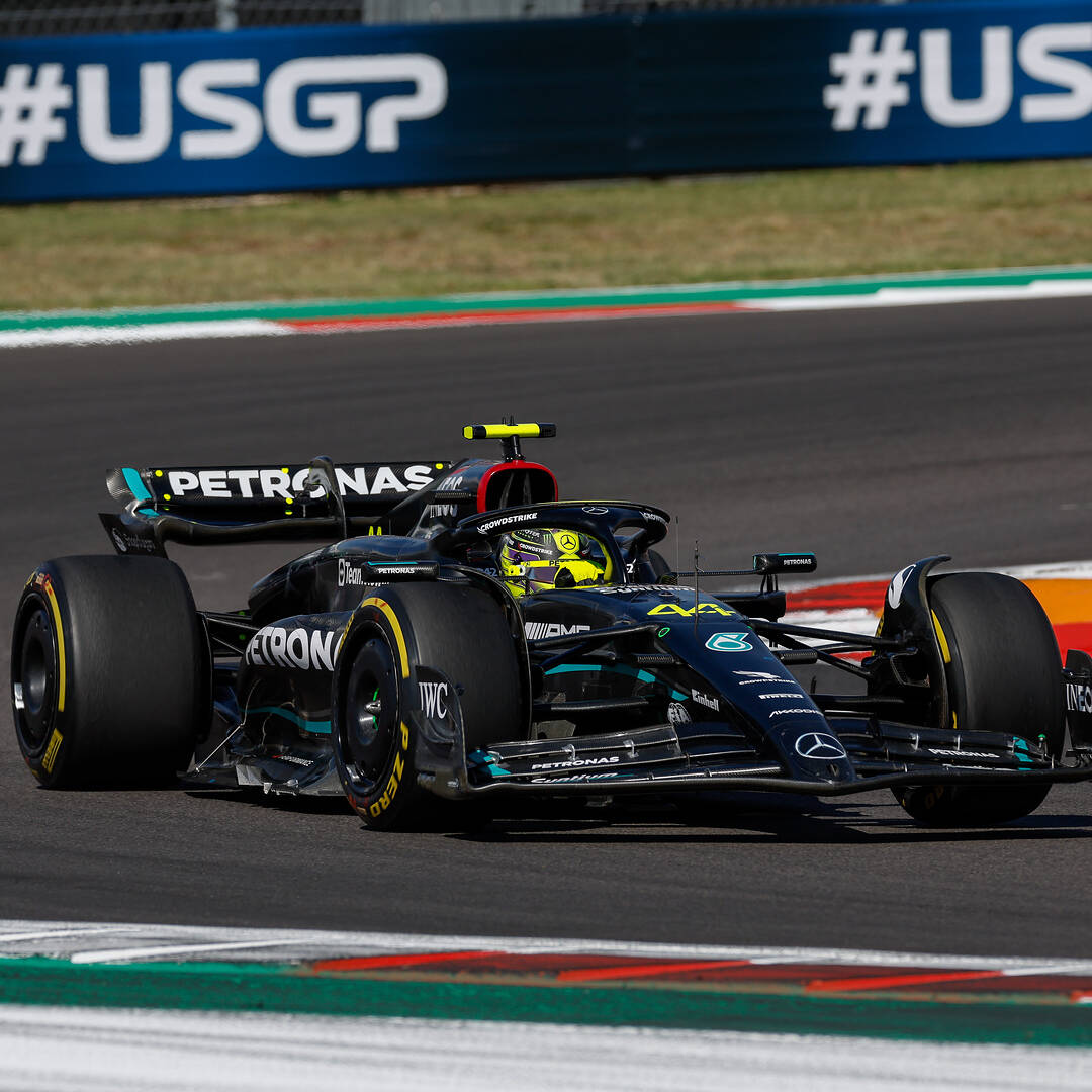 Classement F1 GP des Etats-Unis Charles Leclerc Lewis Hamilton