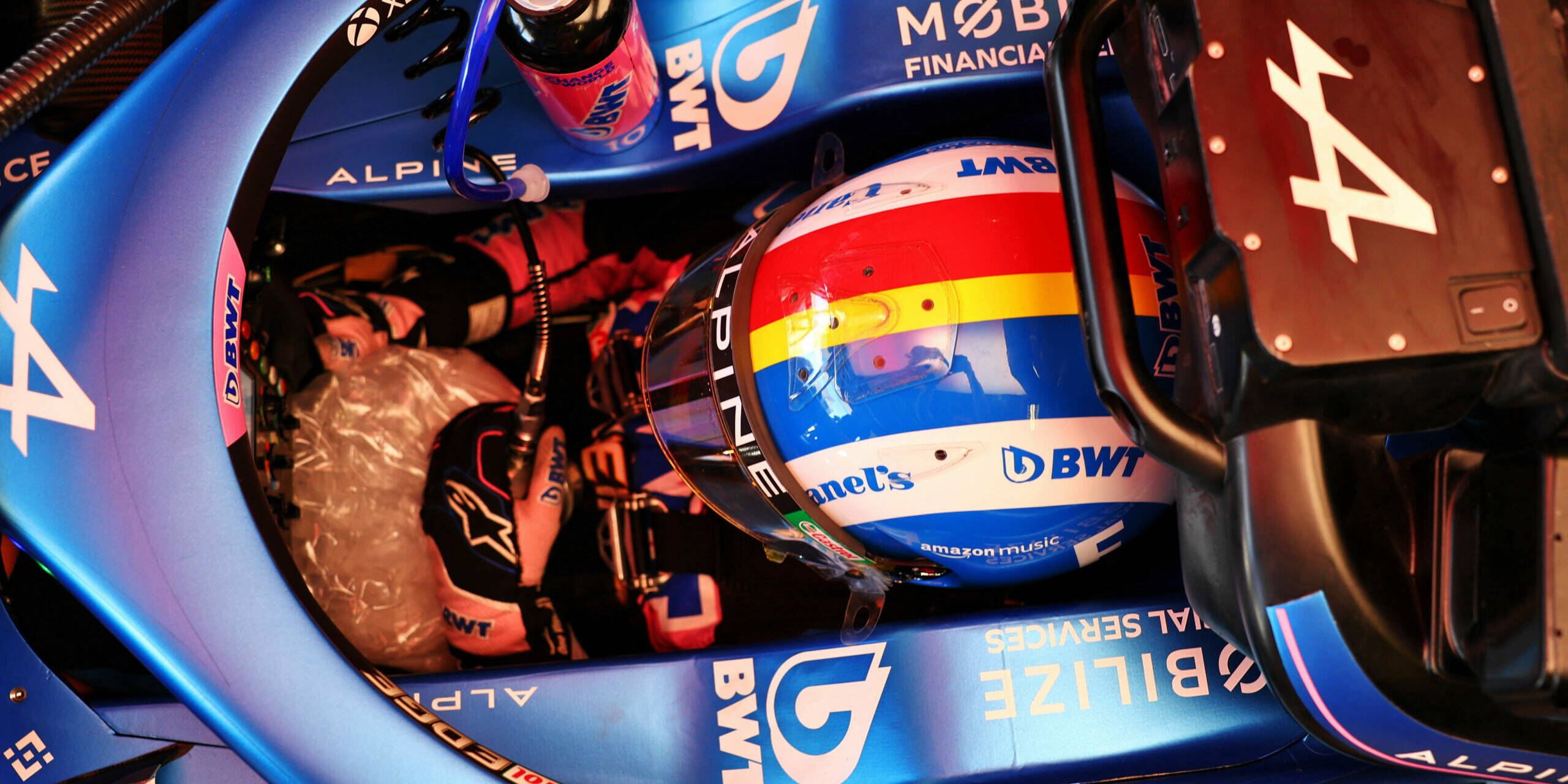 François Cevert F1 Pierre Gasly GP des Etats-Unis