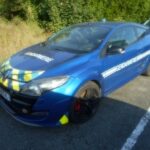 Renault Mégane 3 R.S Gendarmerie nationale