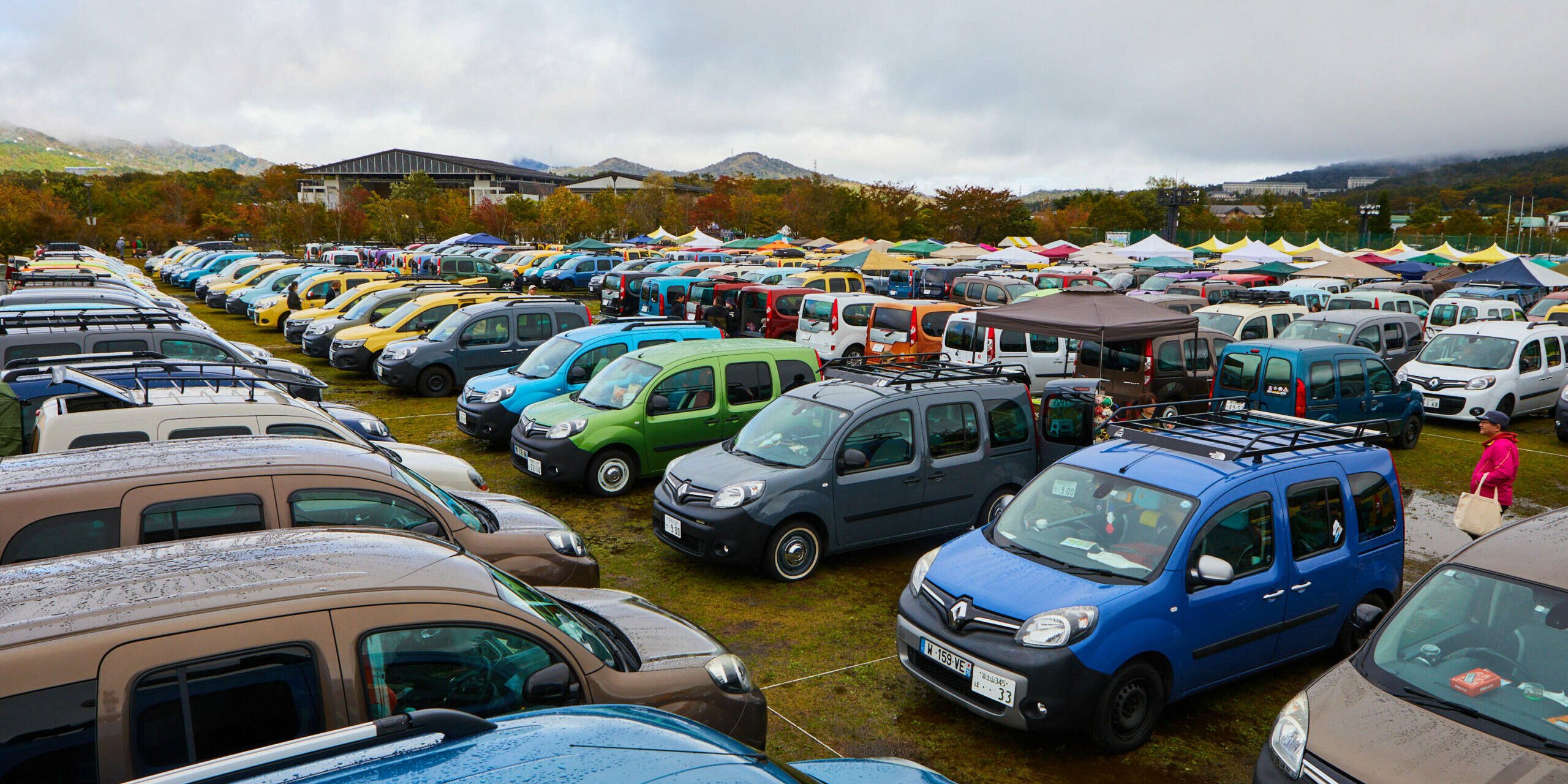 Renault Kangoo Kangoo Jamboree