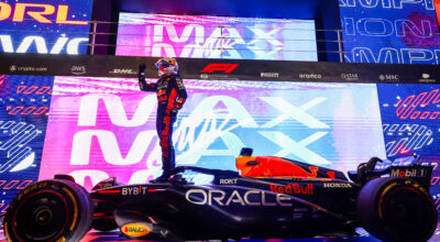 F1 GP du Qatar Max Verstappen