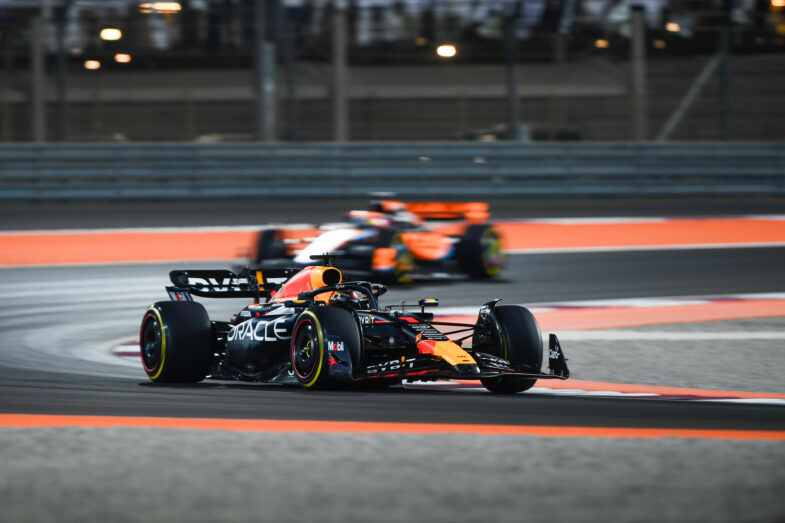 Max Verstappen F1 GP du Qatar 2023