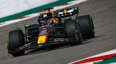 F1 GP des Etats-Unis Course Sprint Max Verstappen