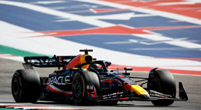Max Verstappen GP des Etats-Unis 2023