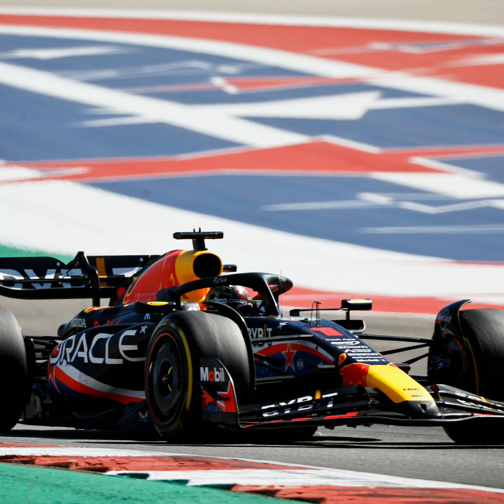 Max Verstappen GP des Etats-Unis 2023