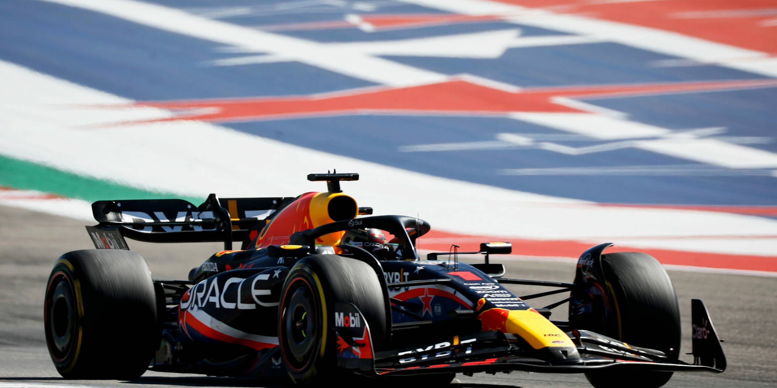 Max Verstappen GP des Etats-Unis 2023